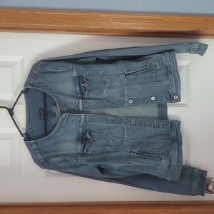 JEAN JACKET